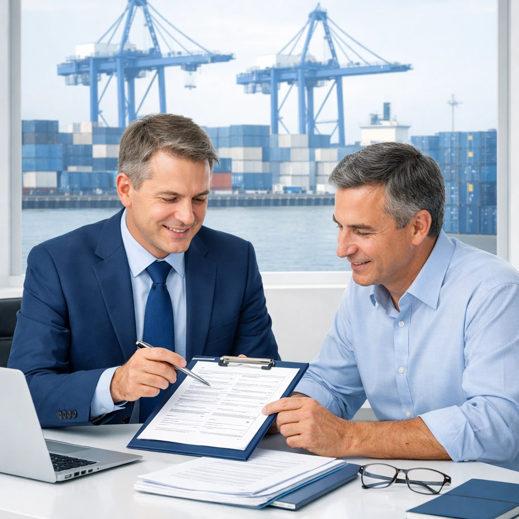 اینکوترمز (Incoterms) چیست؟ | راهنمای جامع قوانین تجارت بینالمللی